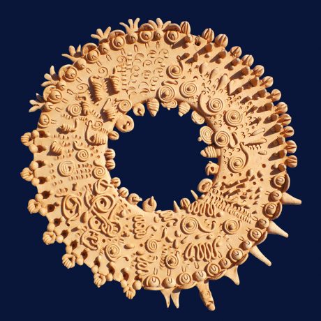 Ceramiche artistiche Omaggio alla Sardegna