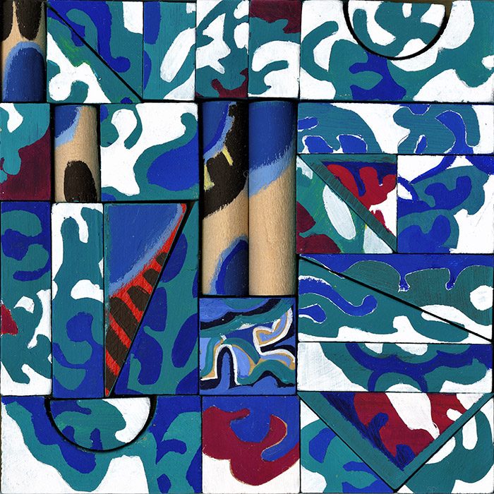 Scatole Creative Onde di Libertà