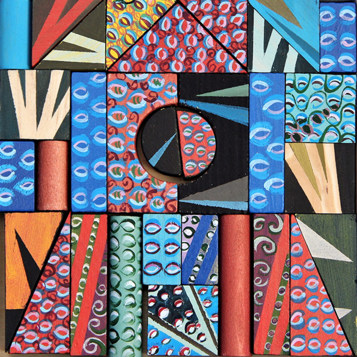 Scatole Creative Paglia e Alghe