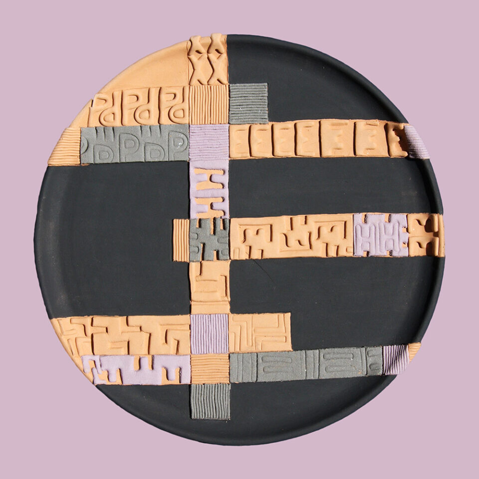 Ceramiche artistiche Parole oltre i Ponti