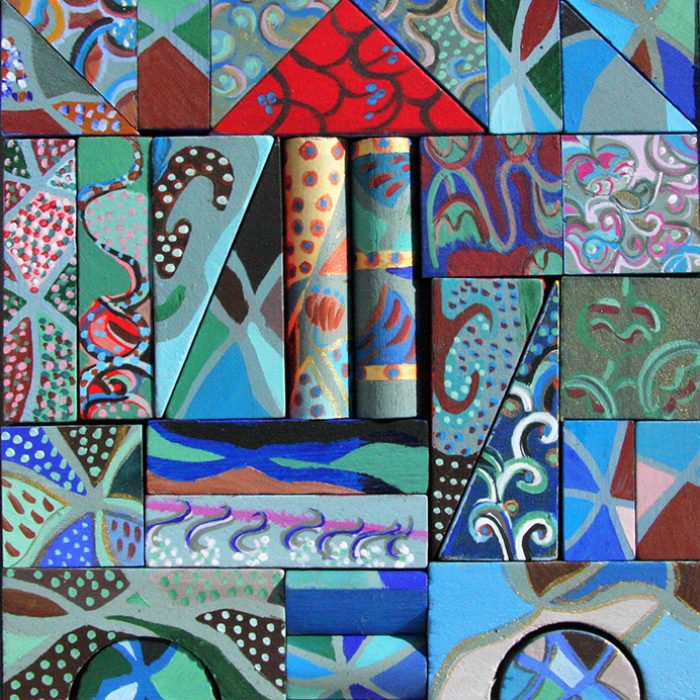 Scatole Creative Passioni in Fondo al Mare