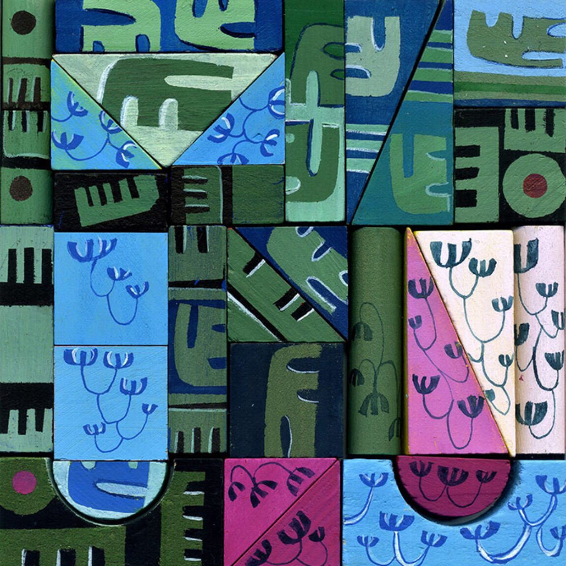 Scatole creative Piante Rare