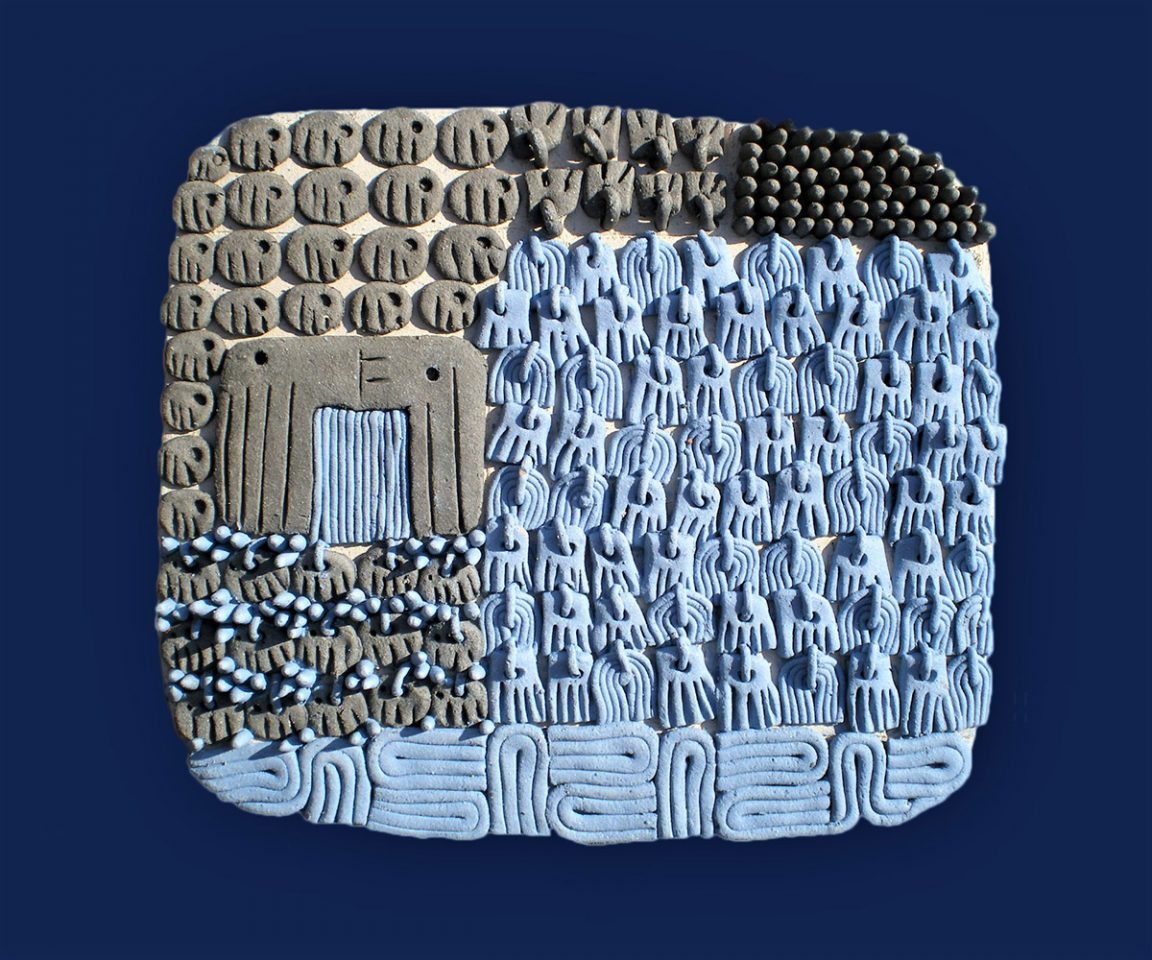 Ceramiche artistiche Porta di Granaio