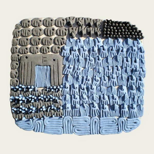 Ceramiche artistiche Porta di Granaio