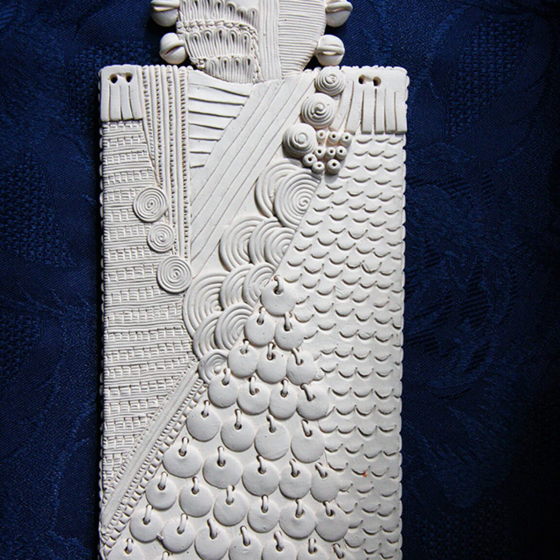 Ceramiche artistiche Preghiere di una Sacerdotessa