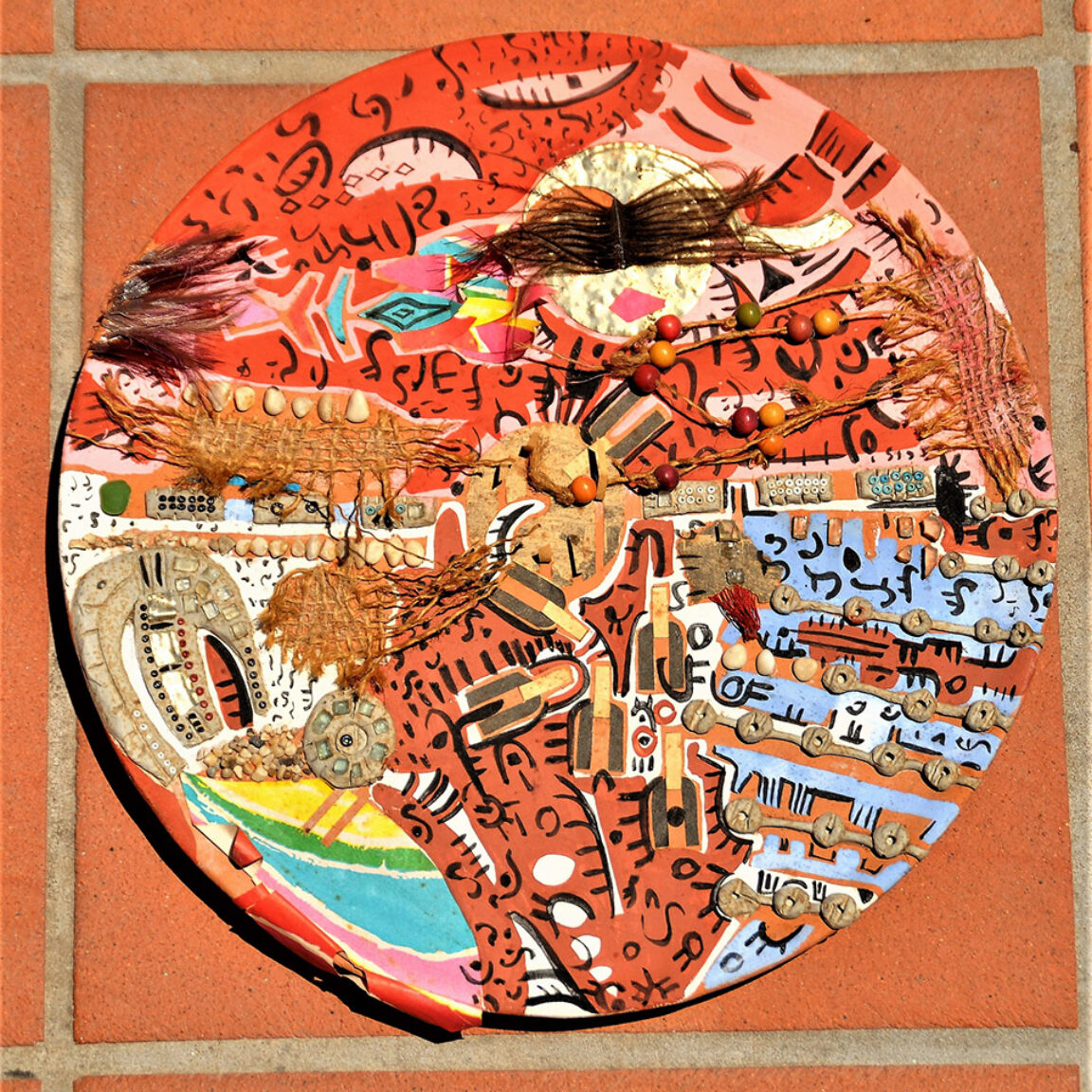 Ceramiche artistiche Prime scritture