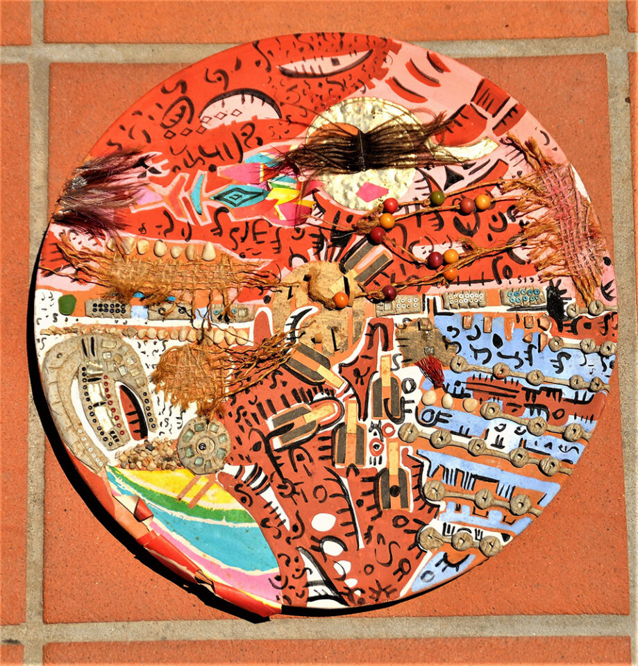 Ceramiche artistiche Prime scritture