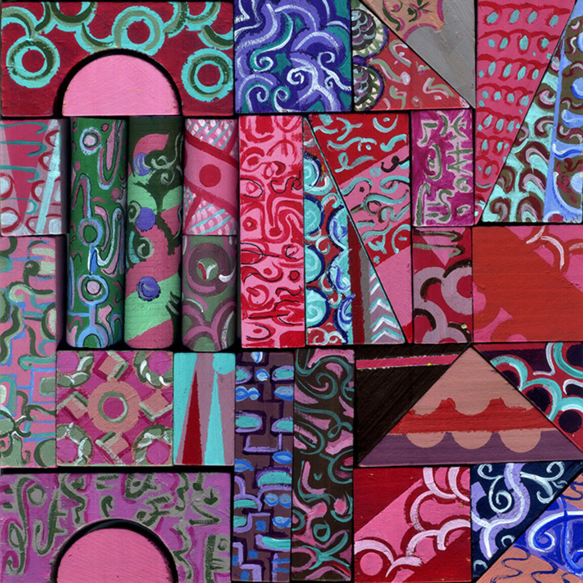 Scatole creative Principesse