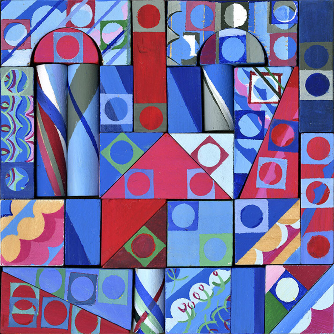 Scatole Creative Punti d'Interesse