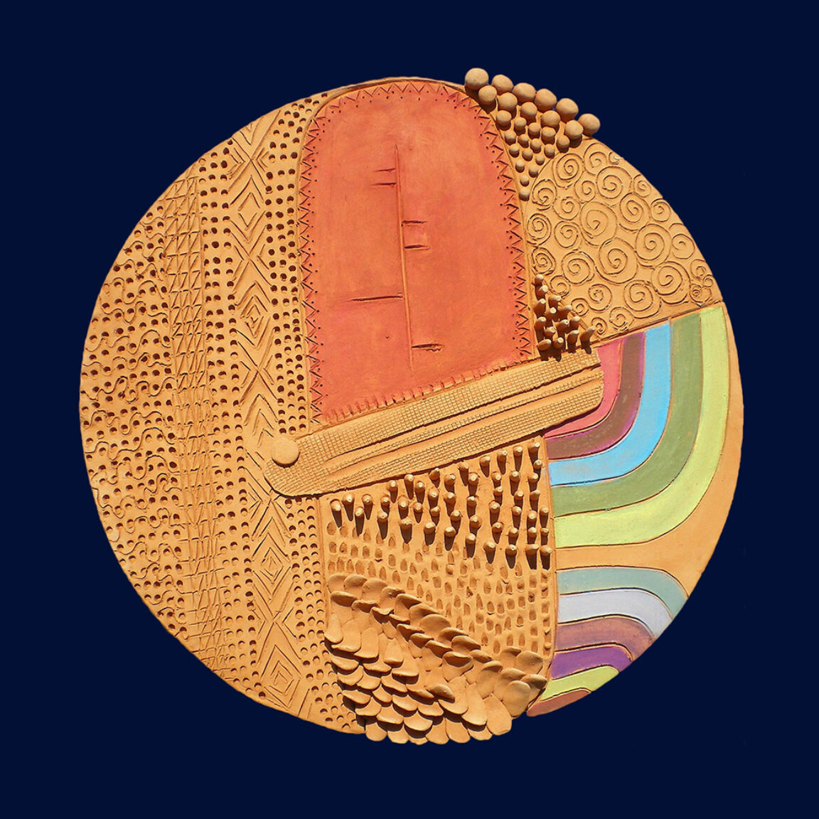 Ceramiche artistiche Rainbow