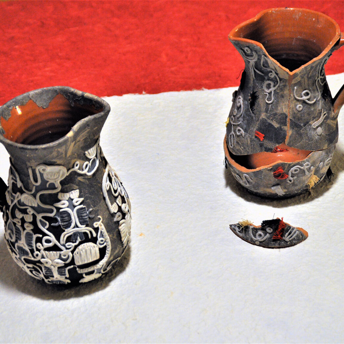 Ceramiche Artistiche Reperti