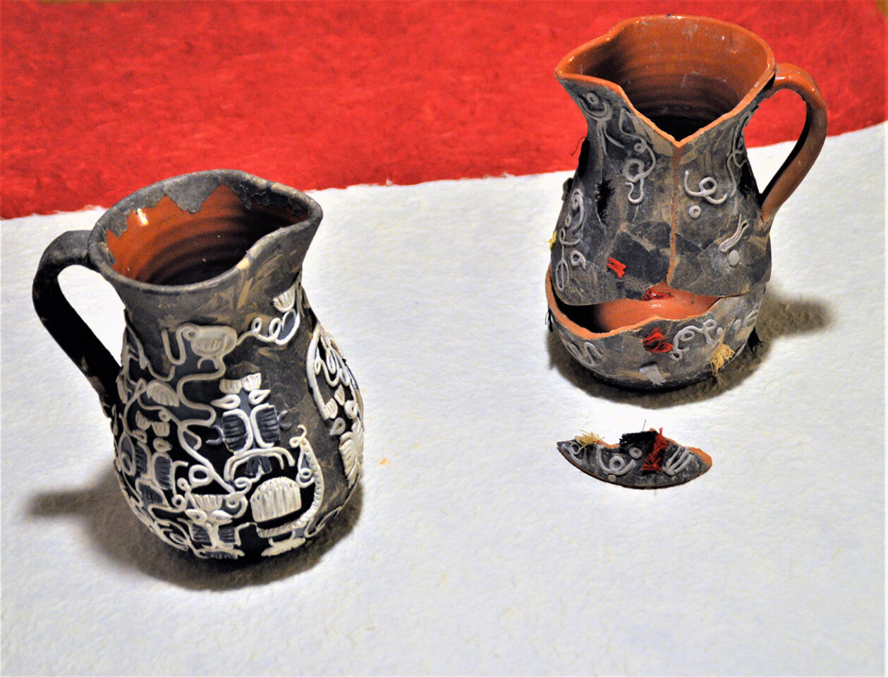 Ceramiche Artistiche Reperti