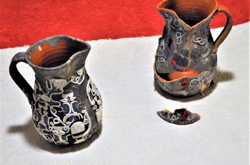 Ceramiche Artistiche Reperti