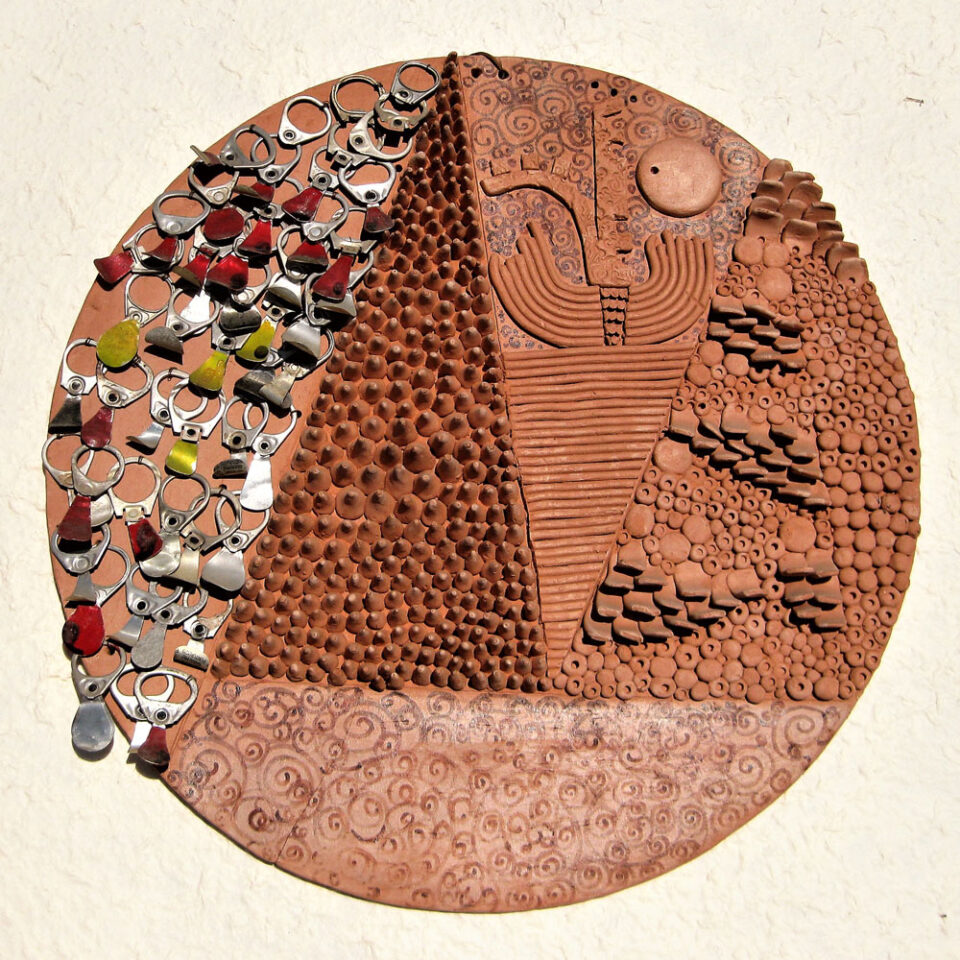 Ceramiche artistiche Riciclaggio e Urbanizzazione