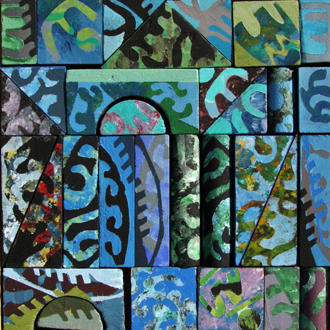 Scatole Creative Scogli nel Mare