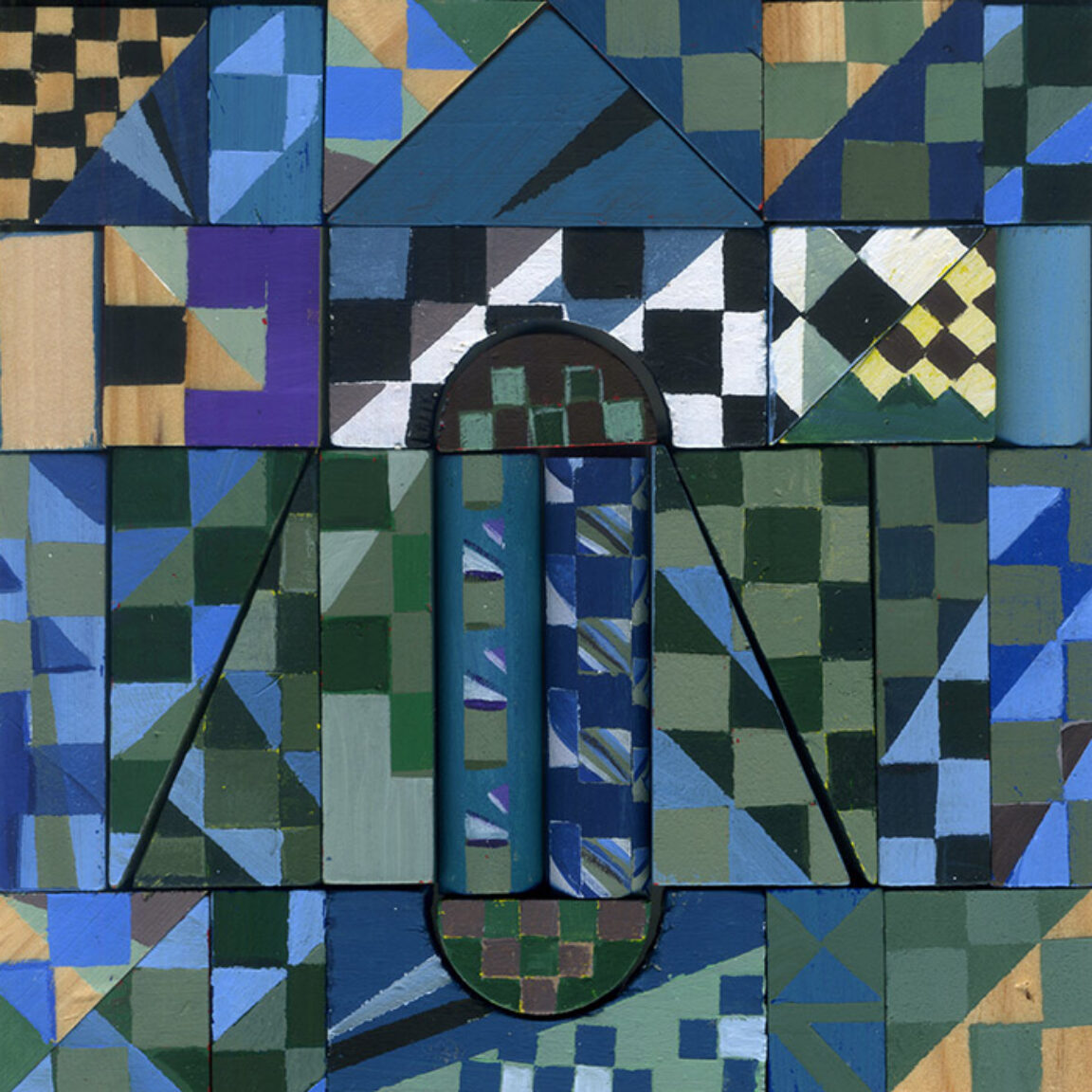 Scatole Creative Segmenti