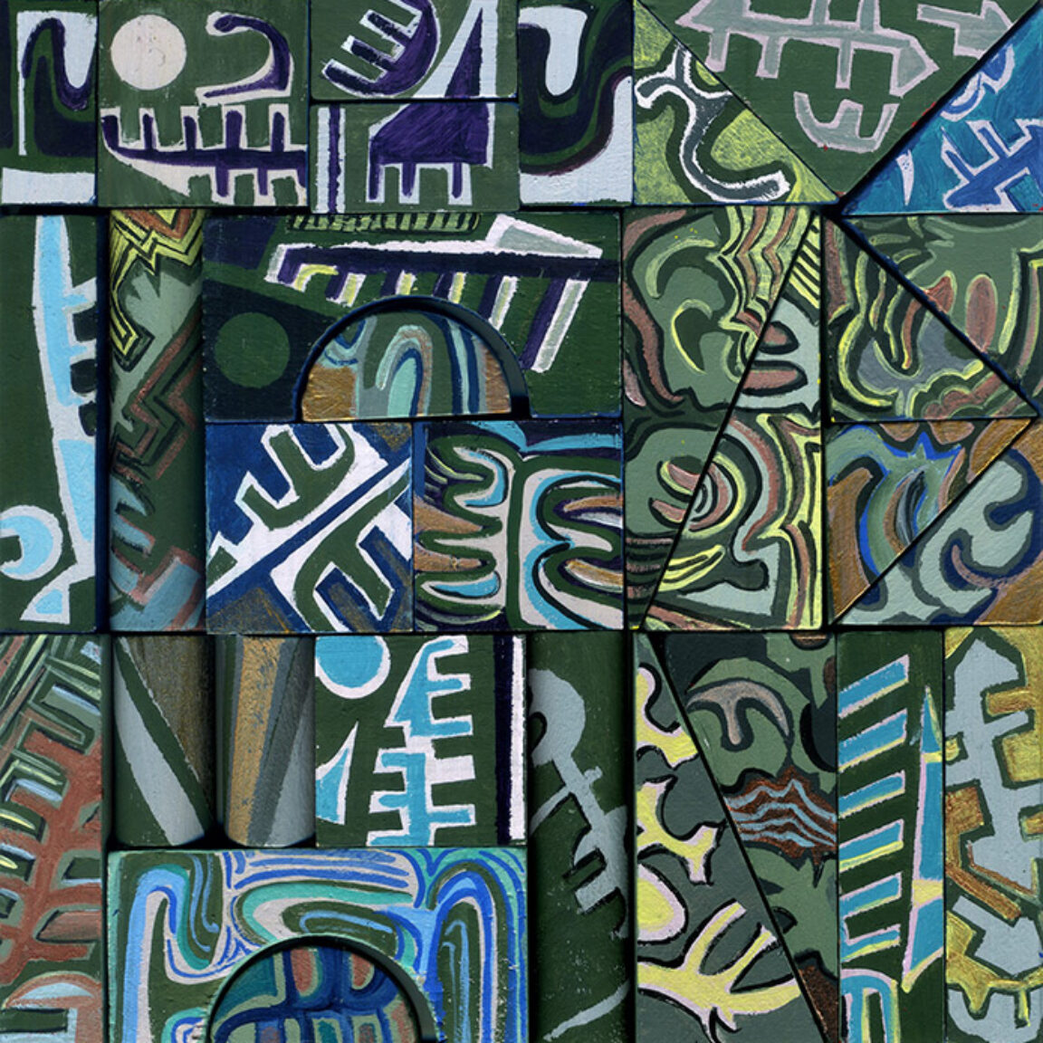 Scatole creative Sottobosco