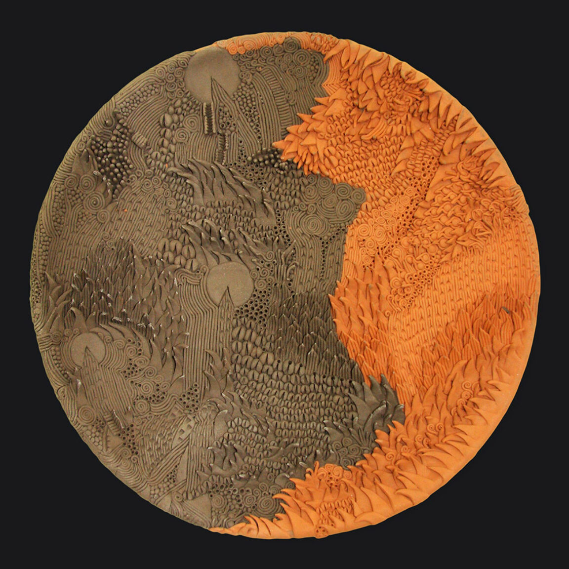 Ceramiche artistiche Suggestioni dalla Natura