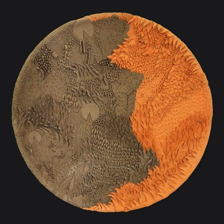 Ceramiche artistiche Suggestioni dalla Natura