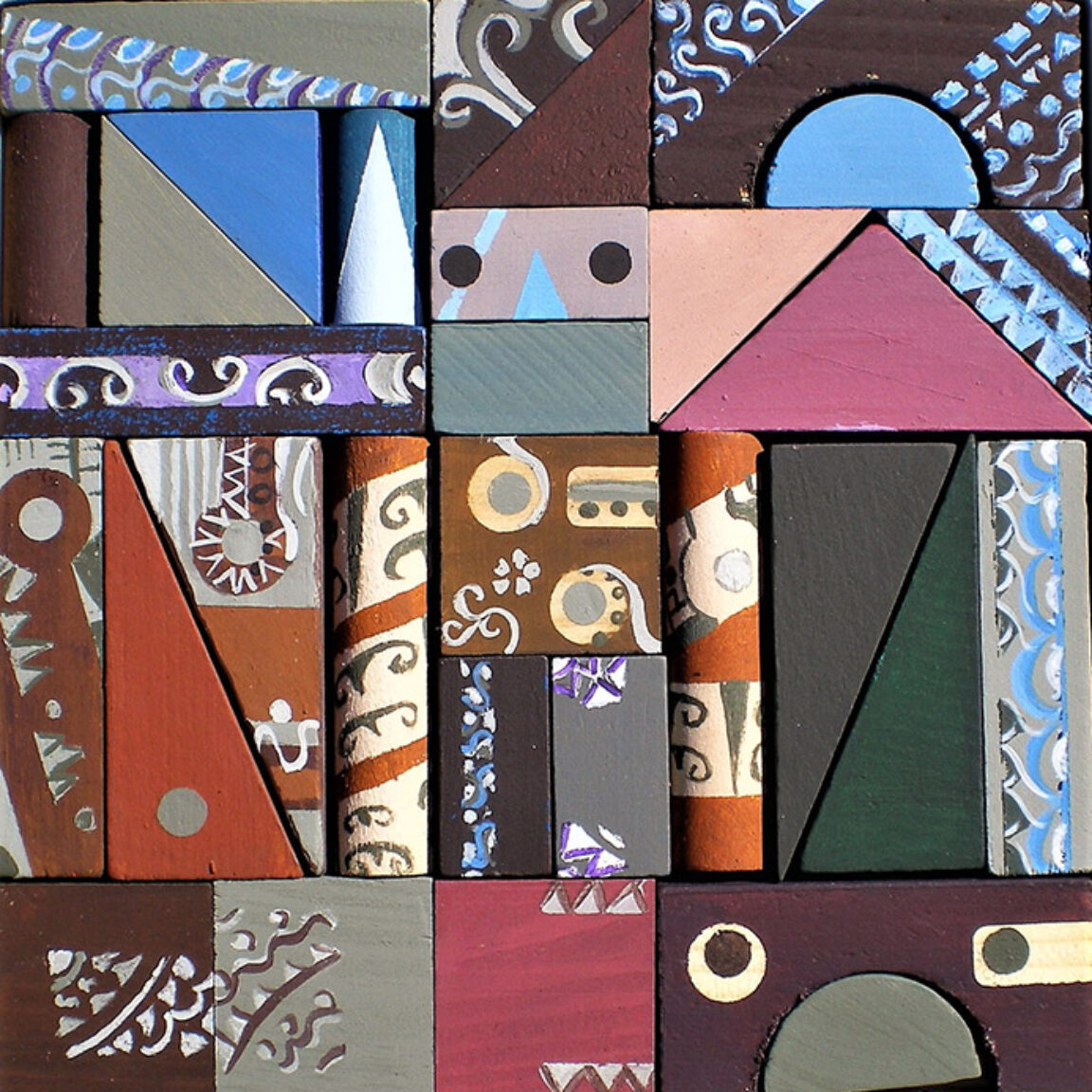 Scatole Creative Timide Espressioni