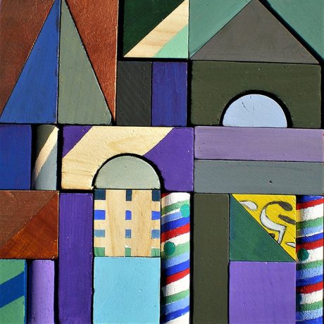 Scatole Creative Torre e Colonne