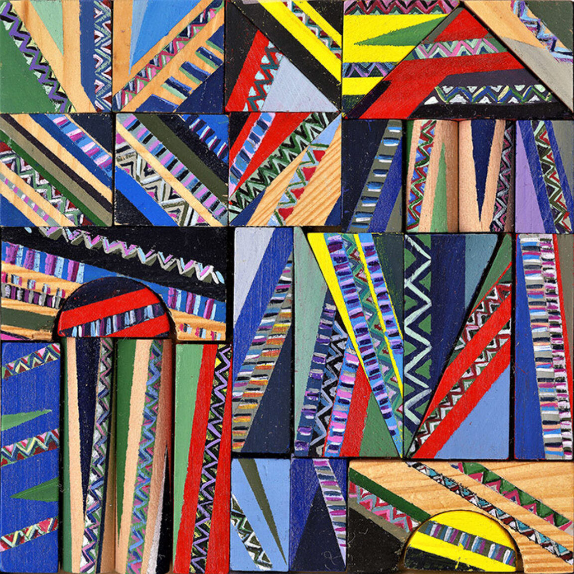 Scatole Creative Tribù d'America