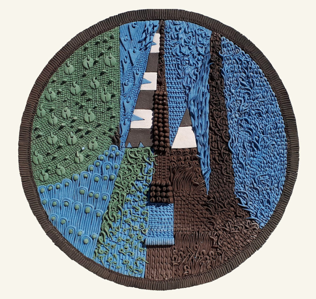 Pavone nella fortezza