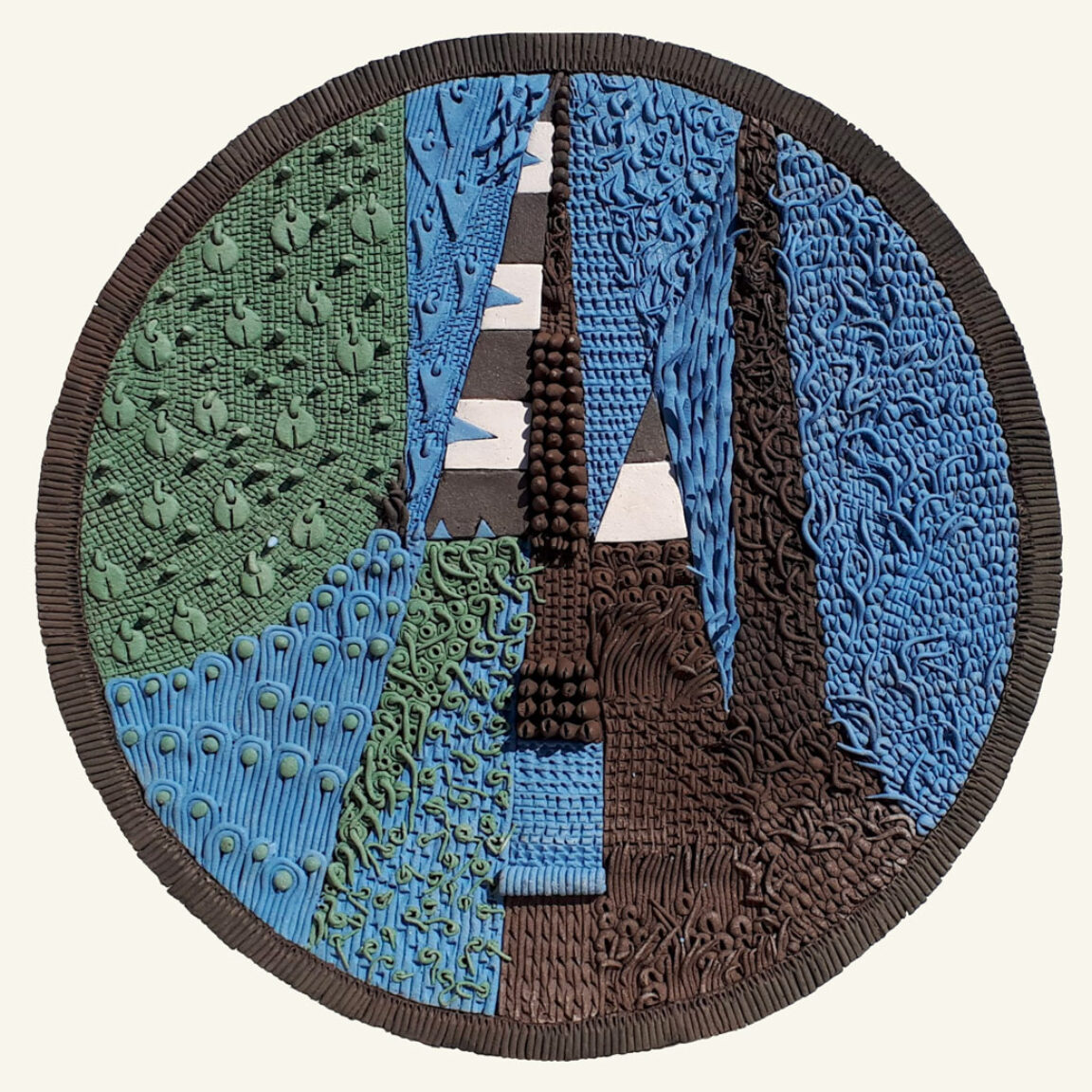 Pavone nella fortezza